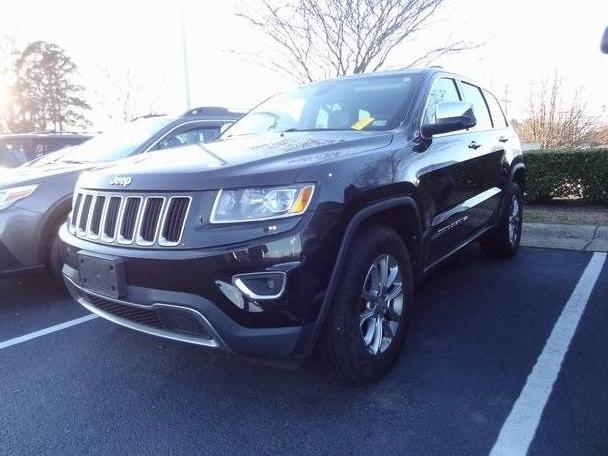 JEEP GRAND CHEROKEE 2014 1C4RJFBG6EC103608 image